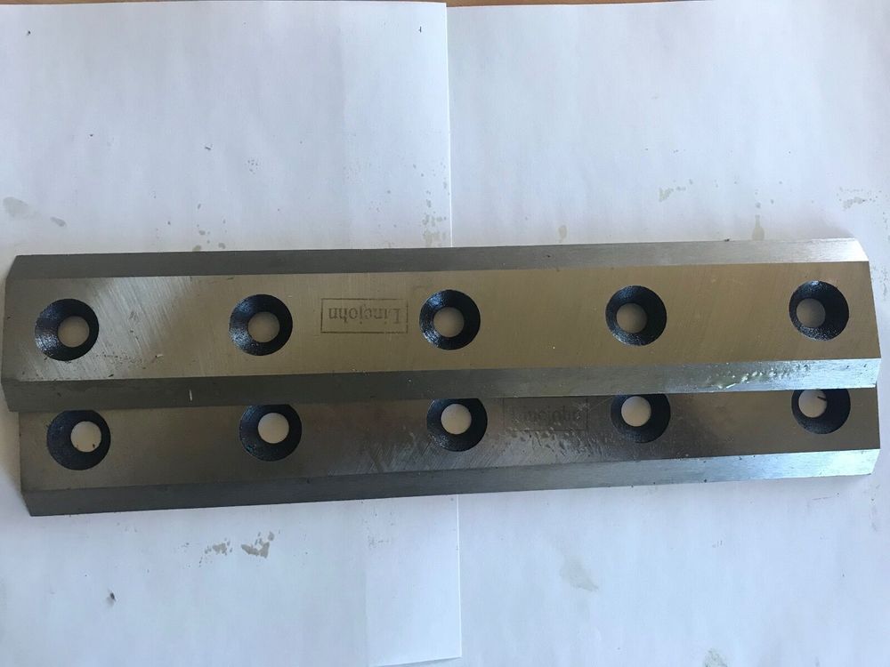 Knivblader til GL-1700 fliskutter