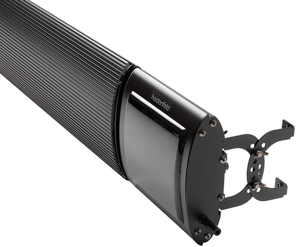 Heidenfeld infrarød varmeovn 3200 watt Inferno DH700