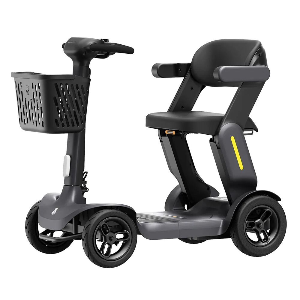 Mobilitetsscooter inSPORTline Clis – sammenleggbar