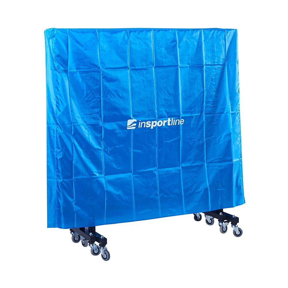 Innendørs trekk sammenleggbart bordtennisbord - 160x85x20cm