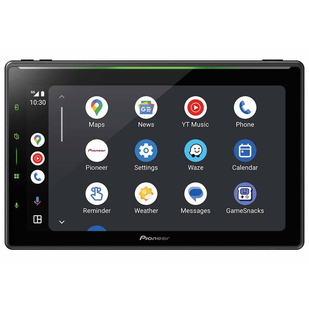 Pioneer 10,1 tommer Floating Screen for Fiat Ducato