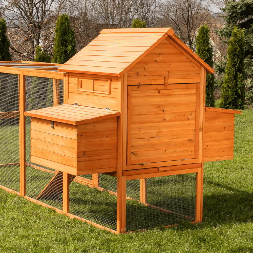 MyAnimal Hønsehus MH-22 - fargevalg