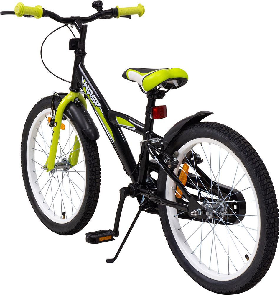 Barnesykkel Actionbikes Wasp 20