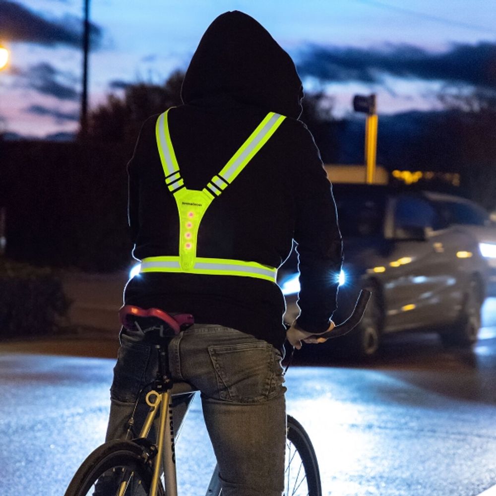 LED reflesk vest