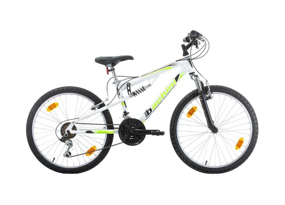 Barnesykkel SPEED 24