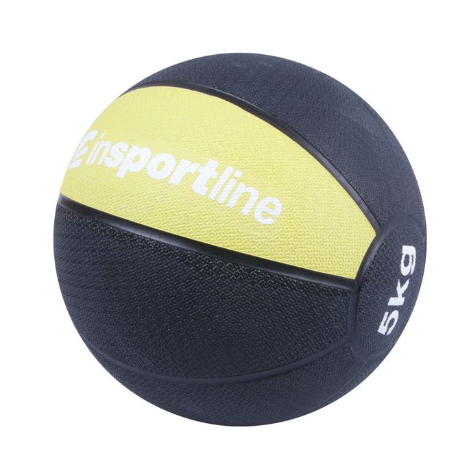 Hovedbilde Medisinball inSPORTline MB63 - 5kg