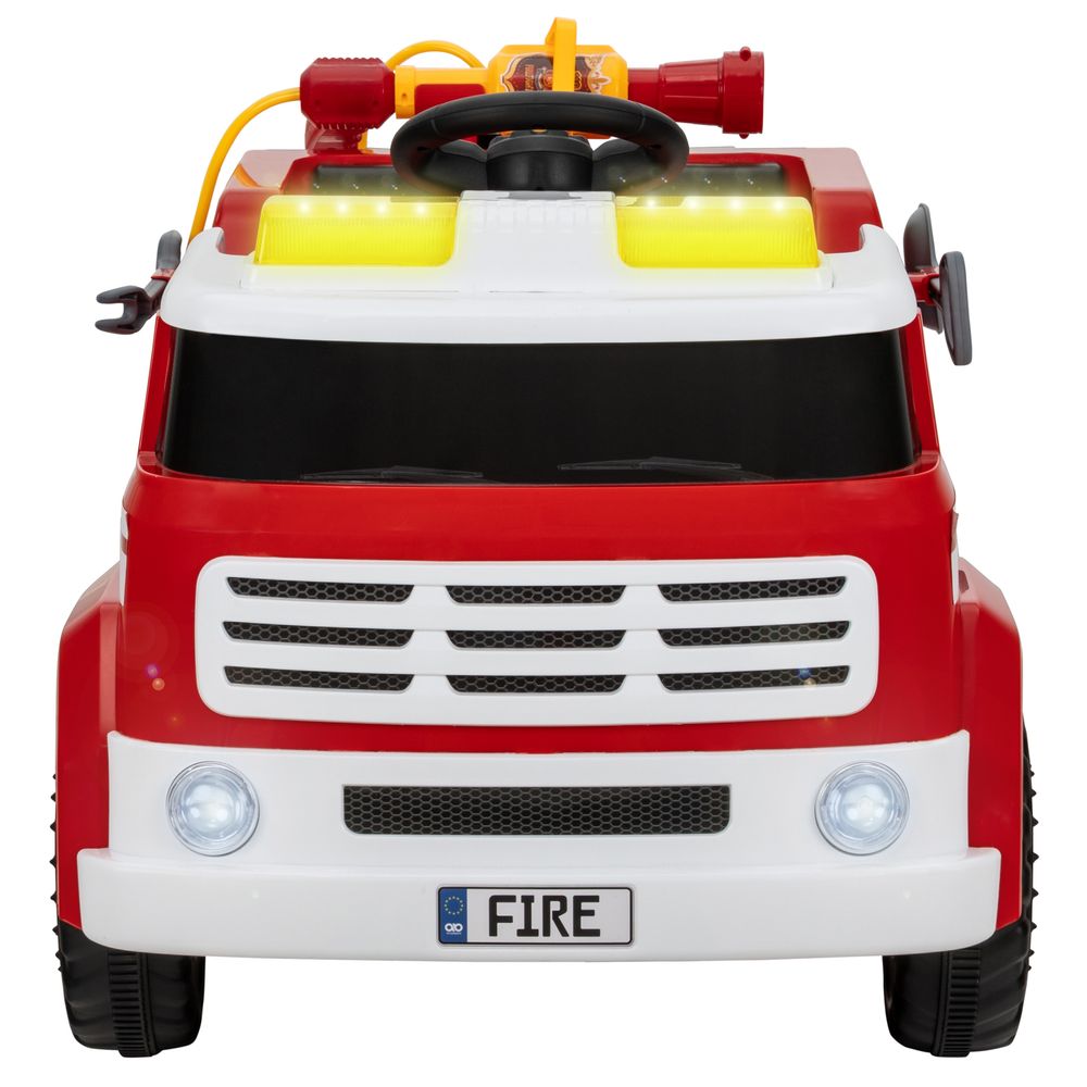 Elektrisk Brannbil for Barn med tilbehør LF112 12V