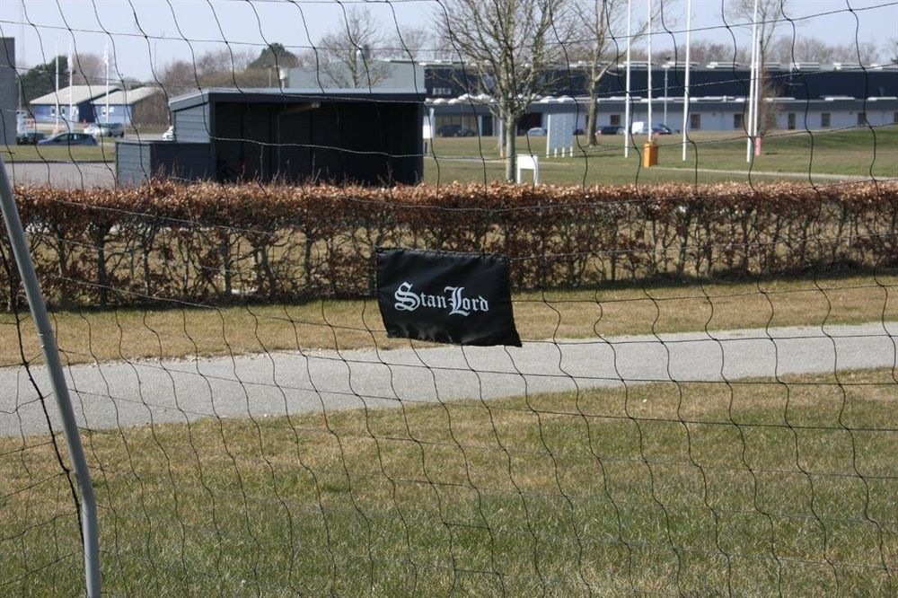Stanlord Pro Fotballmål - 550x220 cm
