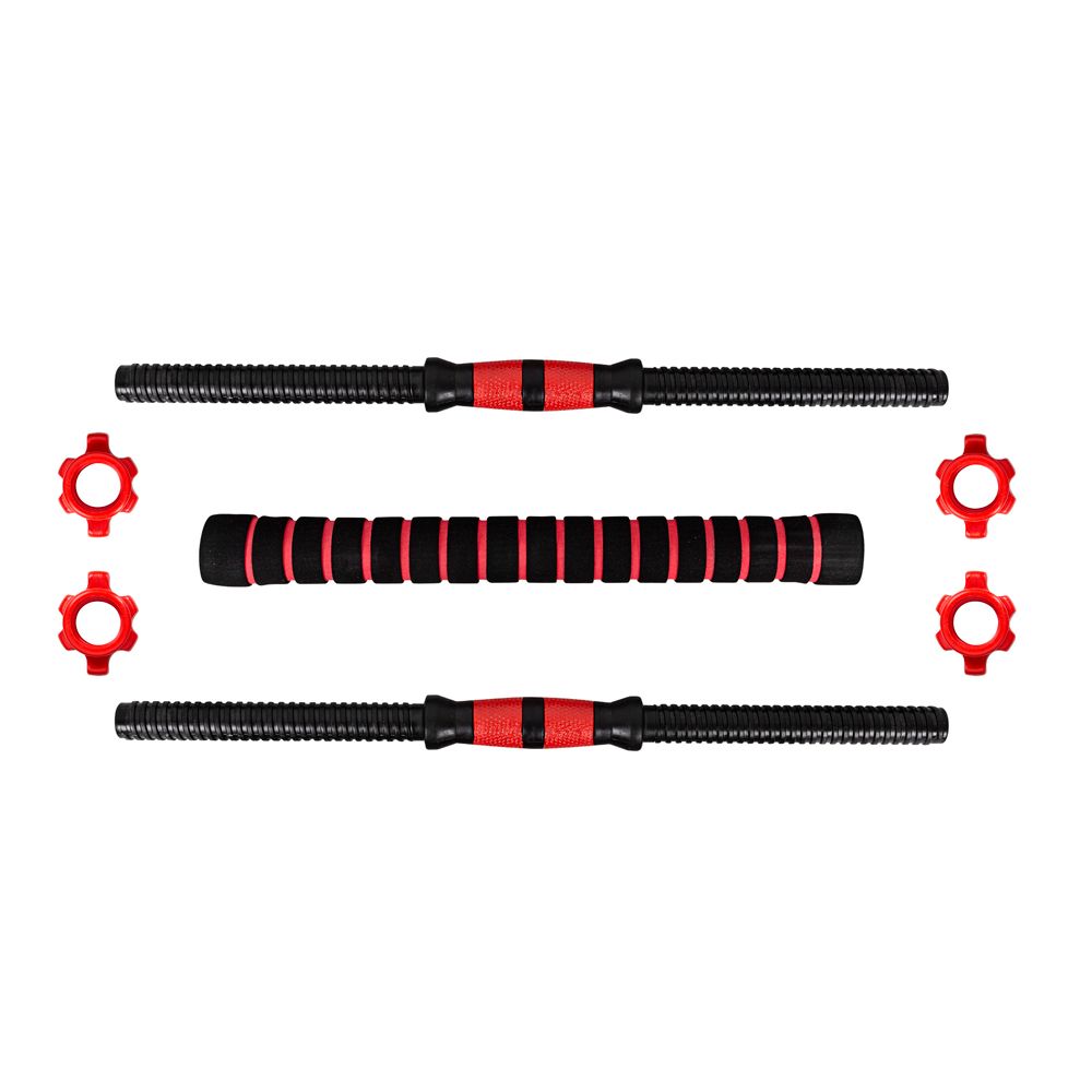 Vektløftingsett inSPORTline CEMBAR 40 – 40 kg