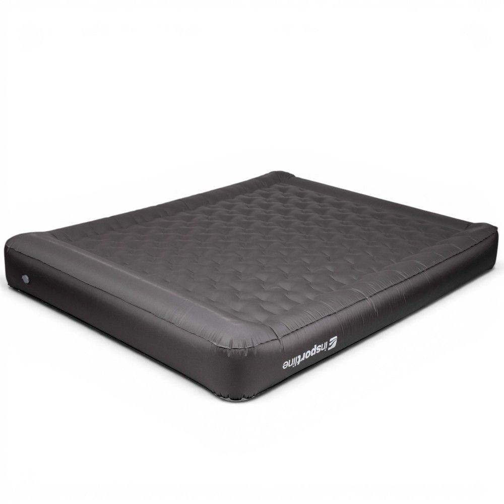 Dobbel Luftmadrass Duo 192 × 151 cm - Elektrisk Pumpe