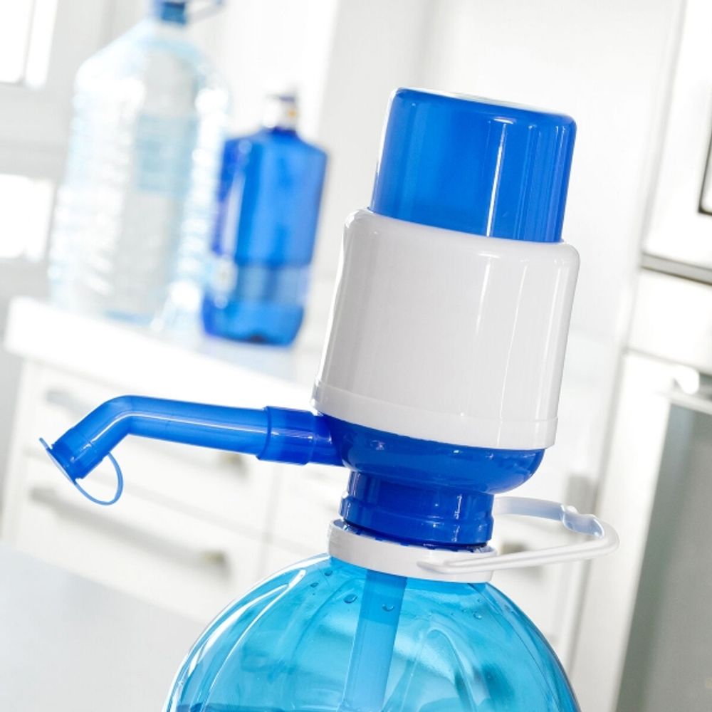 Vanndispenser til XL-vanndunker