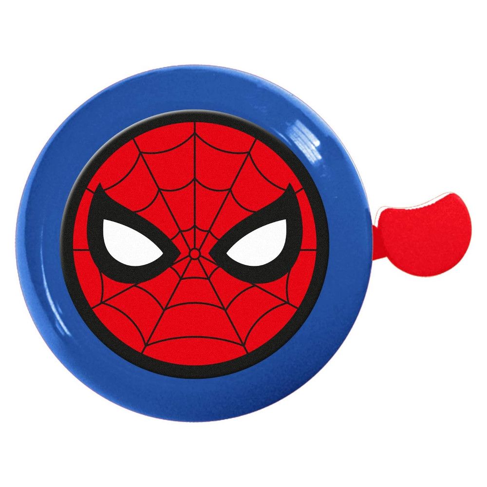 Sykkelbjelle Spiderman