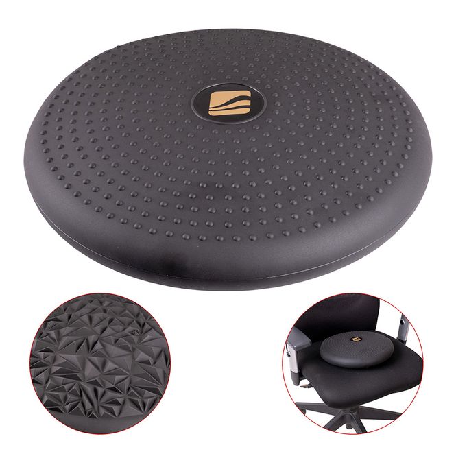 Hovedbilde Balansepute inSPORTline Bumy Sitpad Deluxe