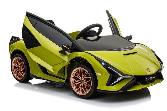 Hovedbilde Lamborghini Sian 4x30w grønn