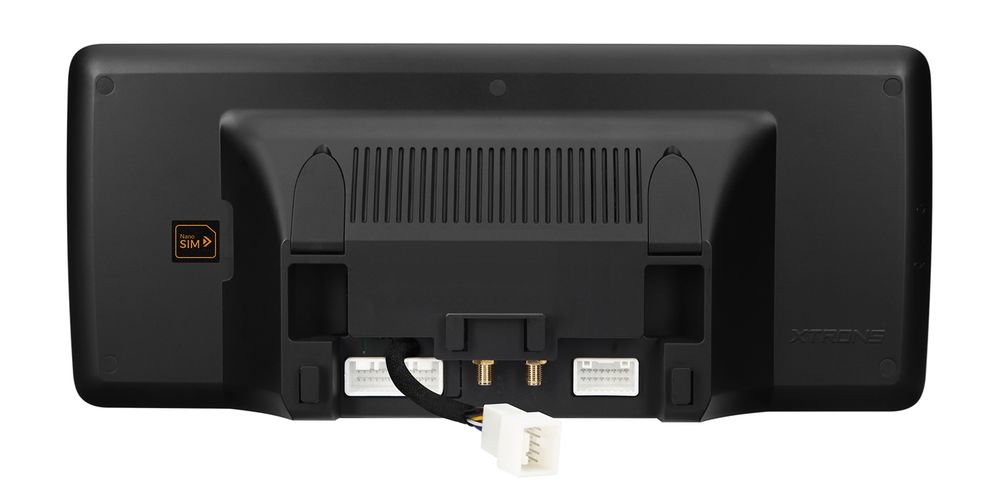 XTRONS 12.3