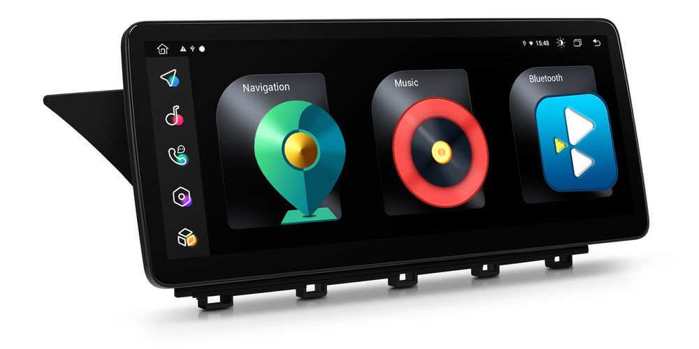 XTRONS 12.3