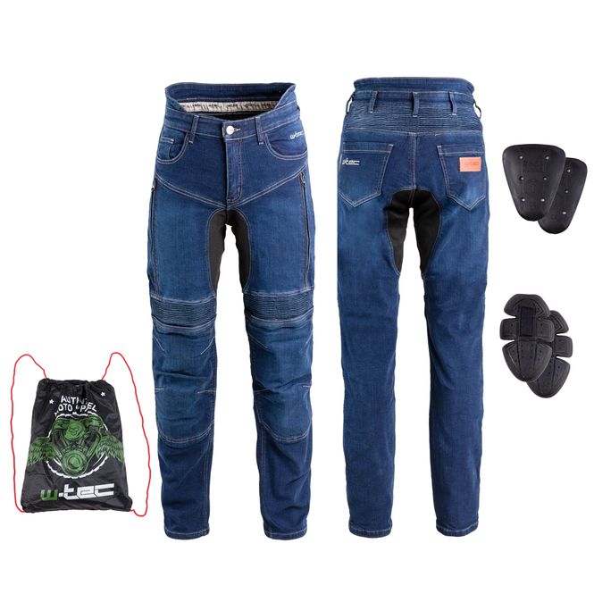 Hovedbilde MC-jeans W-TEC Biterillo - Herre