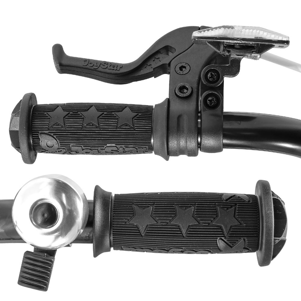 Barnesykkel Joystar Pluto 12