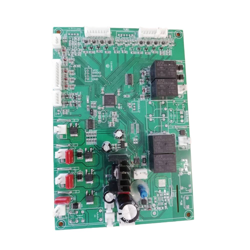 Hovedkort til LIA-SWH-898-B3-NO