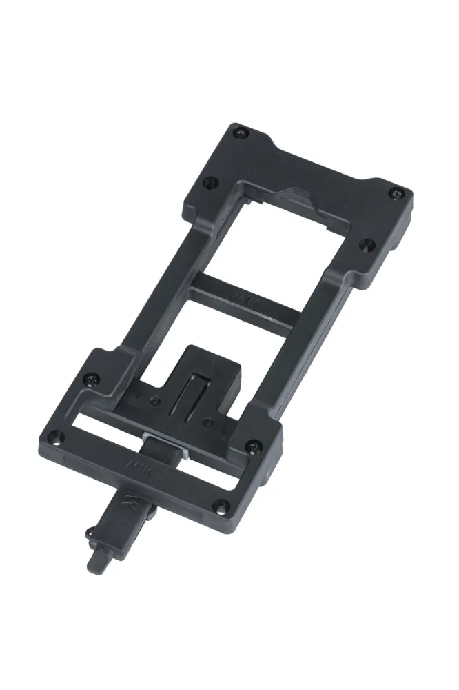 Basil Double Dekker MIK Adapterplate