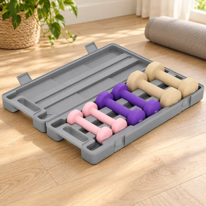 Hovedbilde Manualsett med 6 manualer og koffert – 0,5–1,5 ...