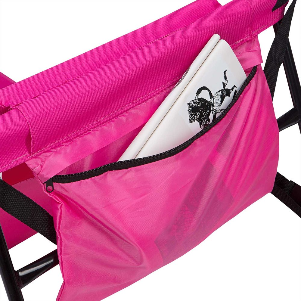 Strandmatte 158x56x45,5cm rosa