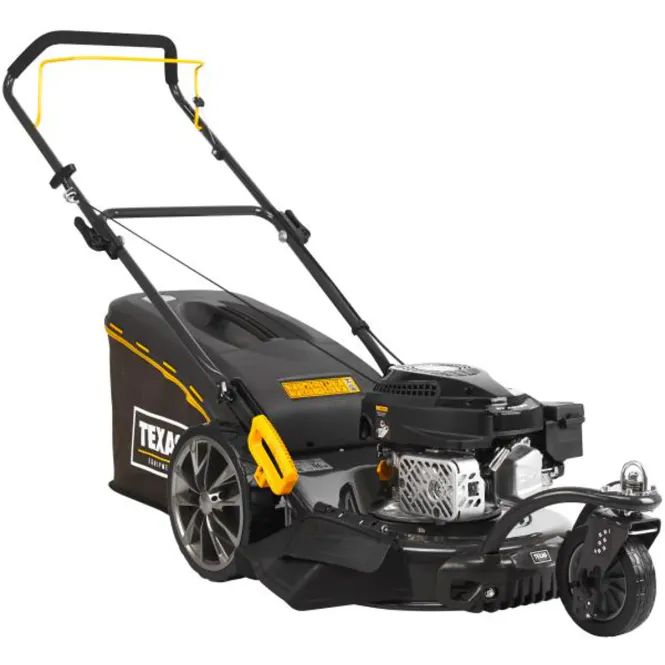 Hovedbilde Texas ZT 4675TR/W Gressklipper med 3 Hjul – 46 cm ...