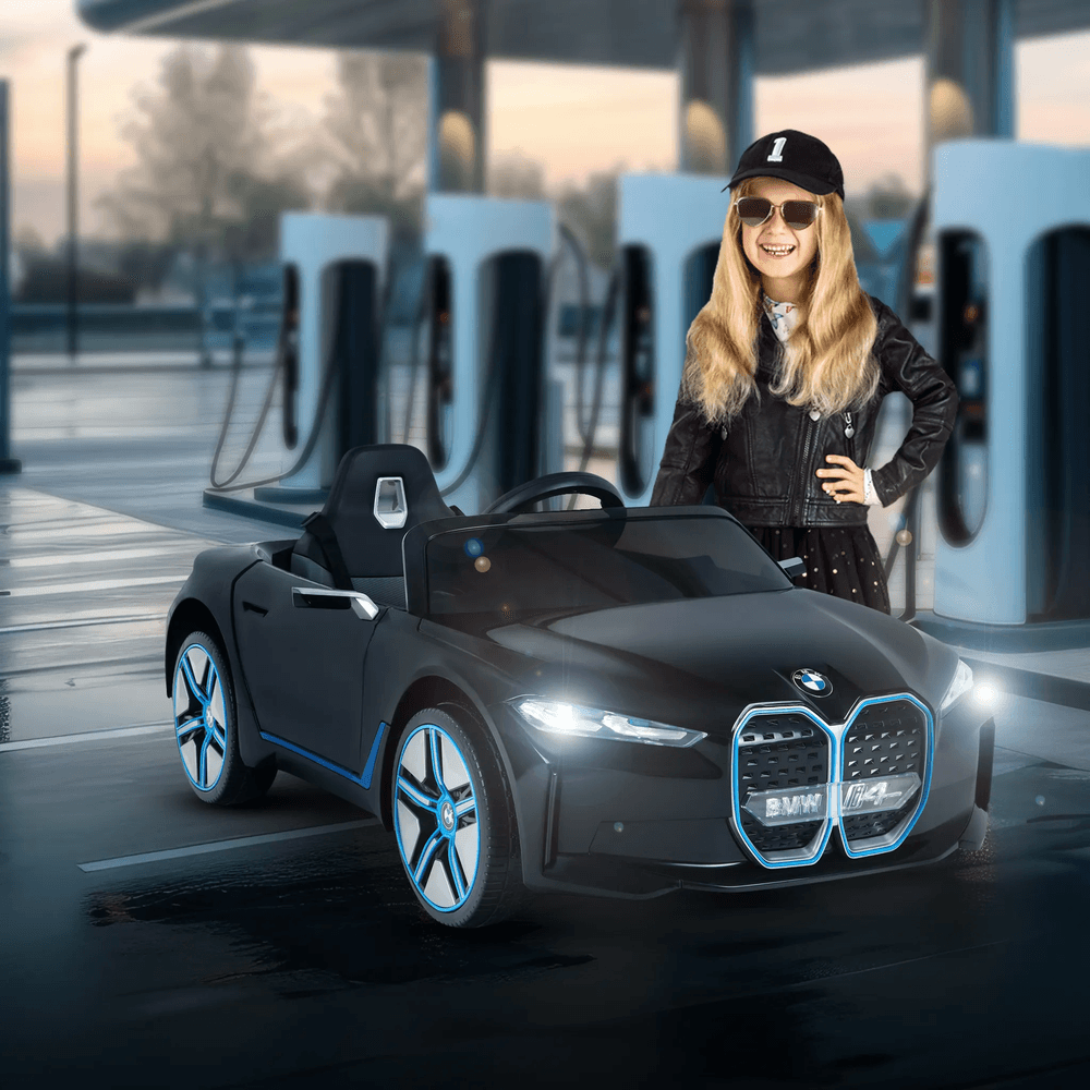 Elektrisk barnebil - BMW i4 - Fargevalg