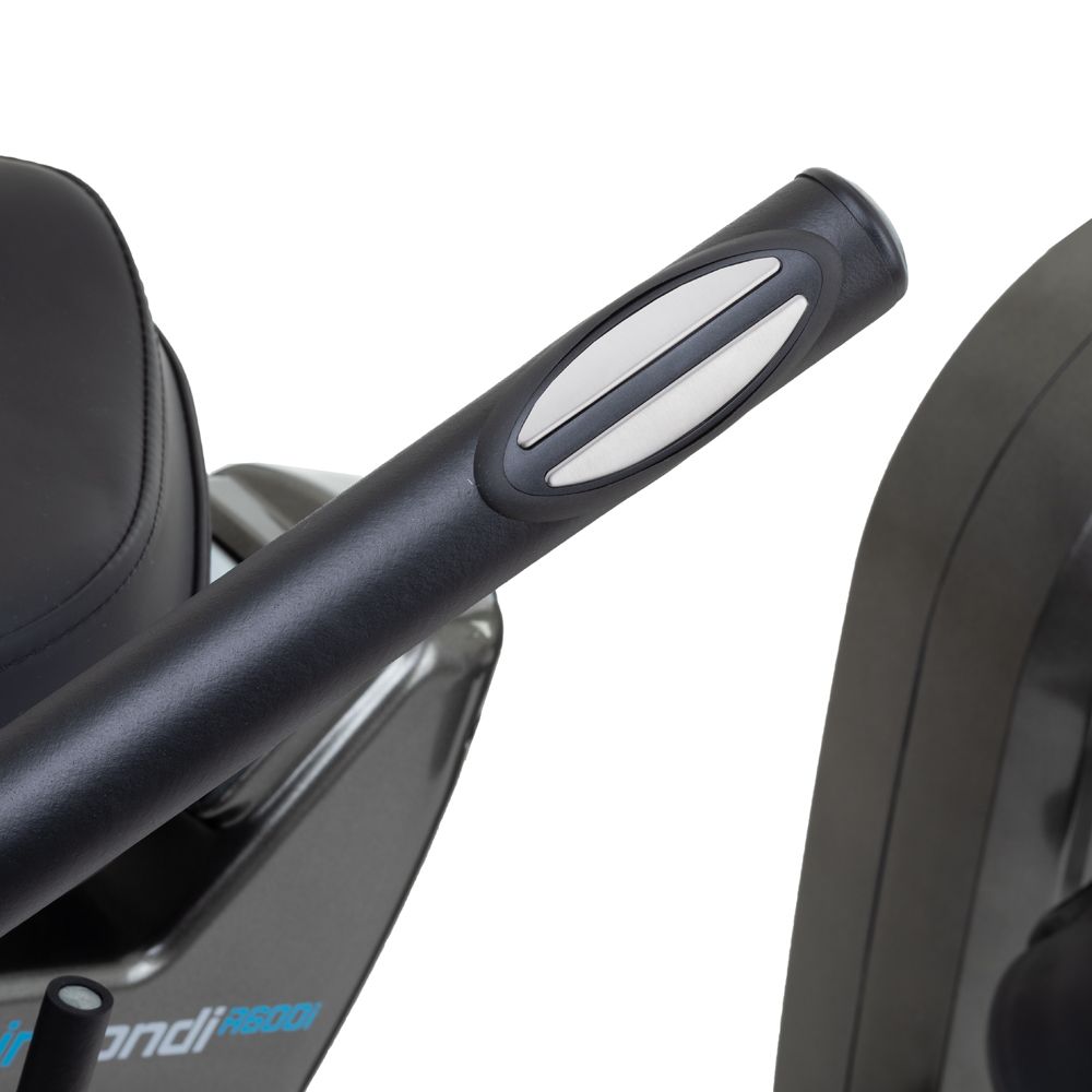 Liggesykkel med app-tilkobling inSPORTline inCondi R600i 