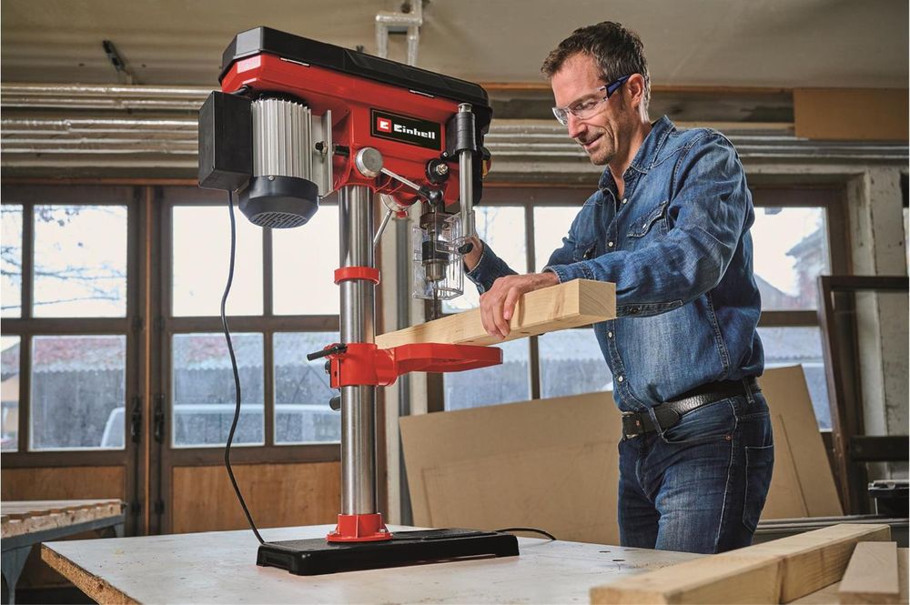 Bench Drill, TC-BD 630/1
