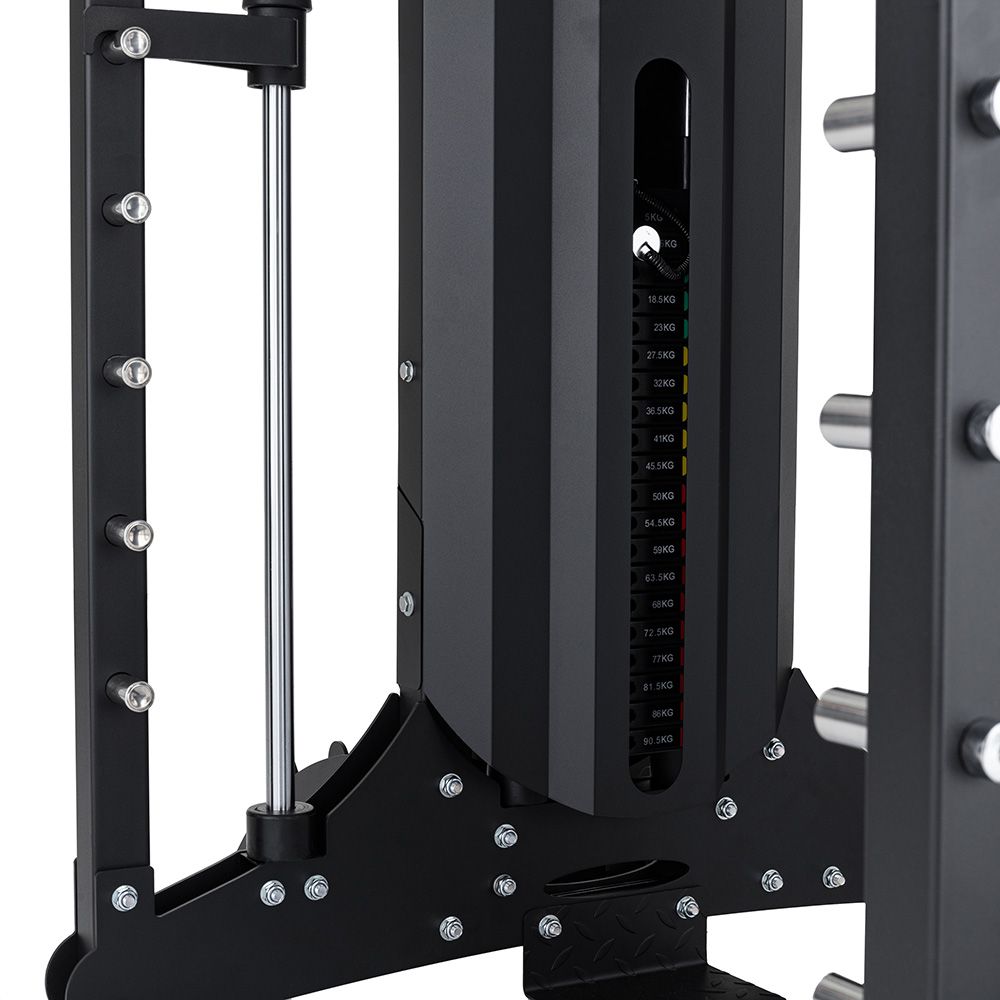 Dobbel Power Rack - inSPORTline Cable Column CC650
