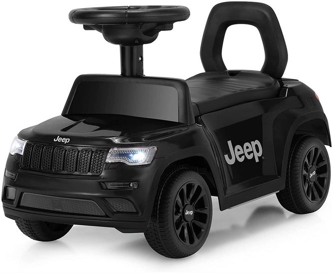 Hovedbilde Gåbil JEEP CHEROKEE - sort