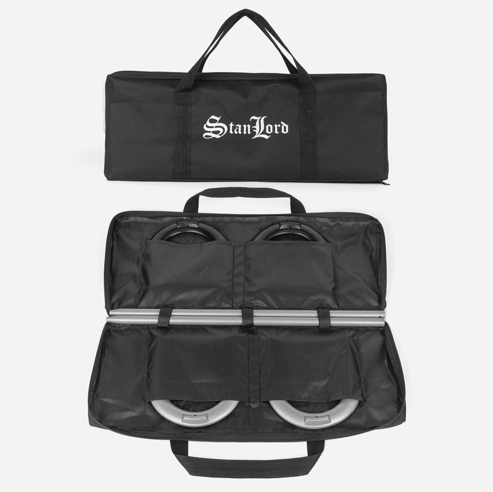 Hestesko spillsett inkl. bag