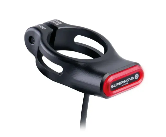 Hovedbilde Supernova TL3 SK 31.6 Mini baklykt 6V