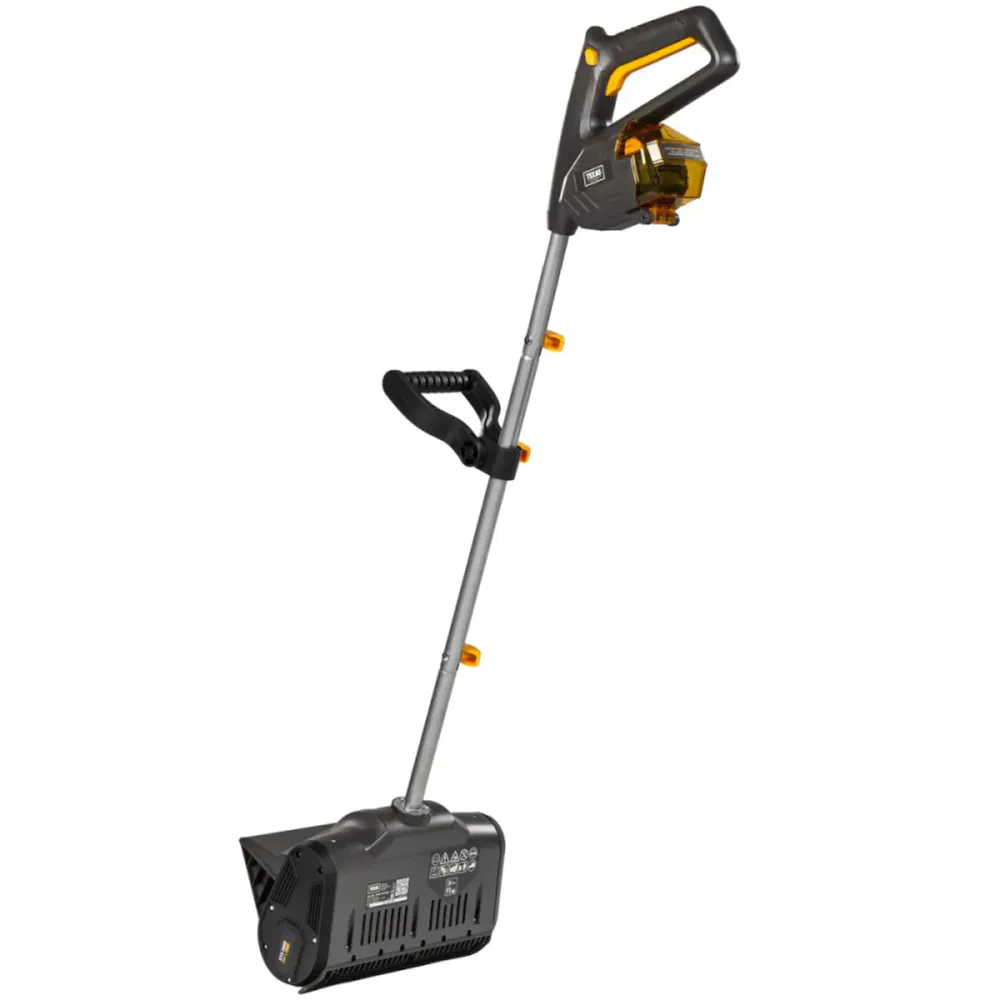 Texas snøfreser STX2000 med 4,0 Ah batteri og lader