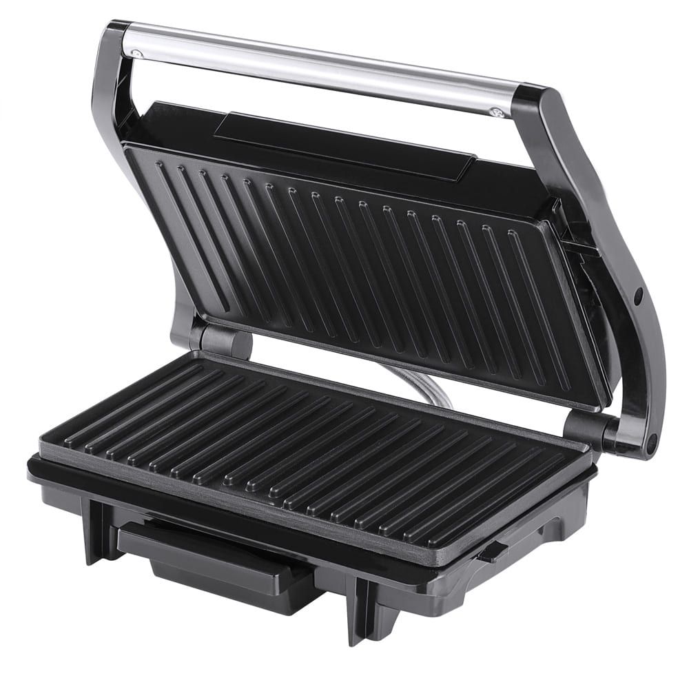 Kontaktgrill 1500W med nonstick