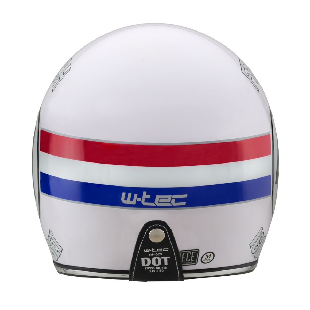 MC-hjelm W-TEC Café Racer - French 41