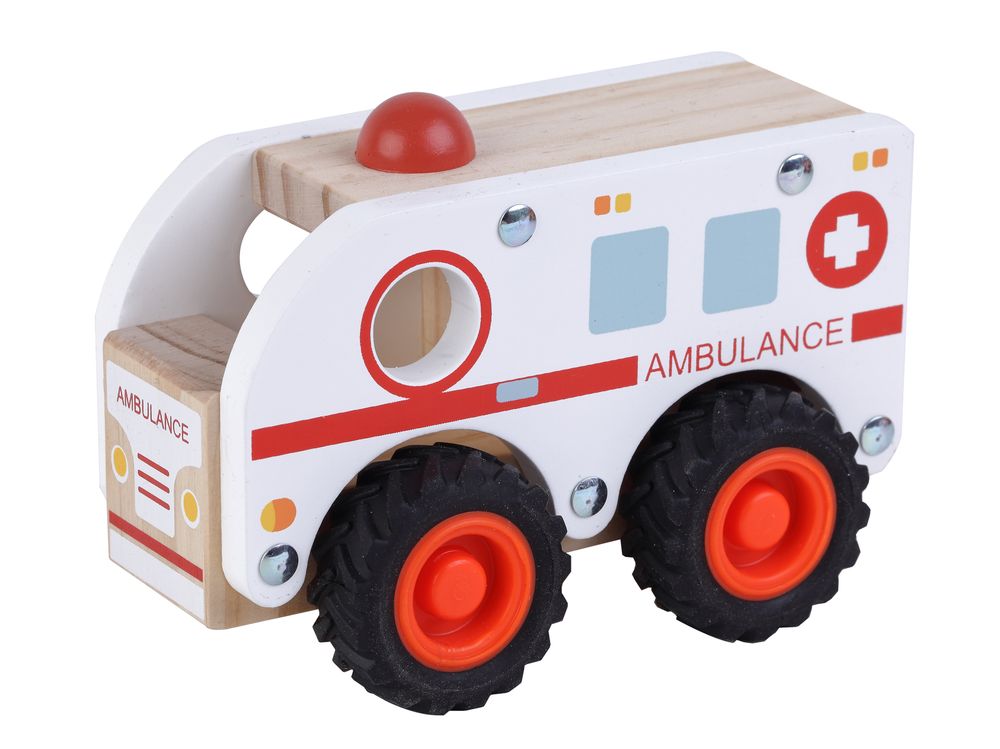 Lekebil - Ambulanse