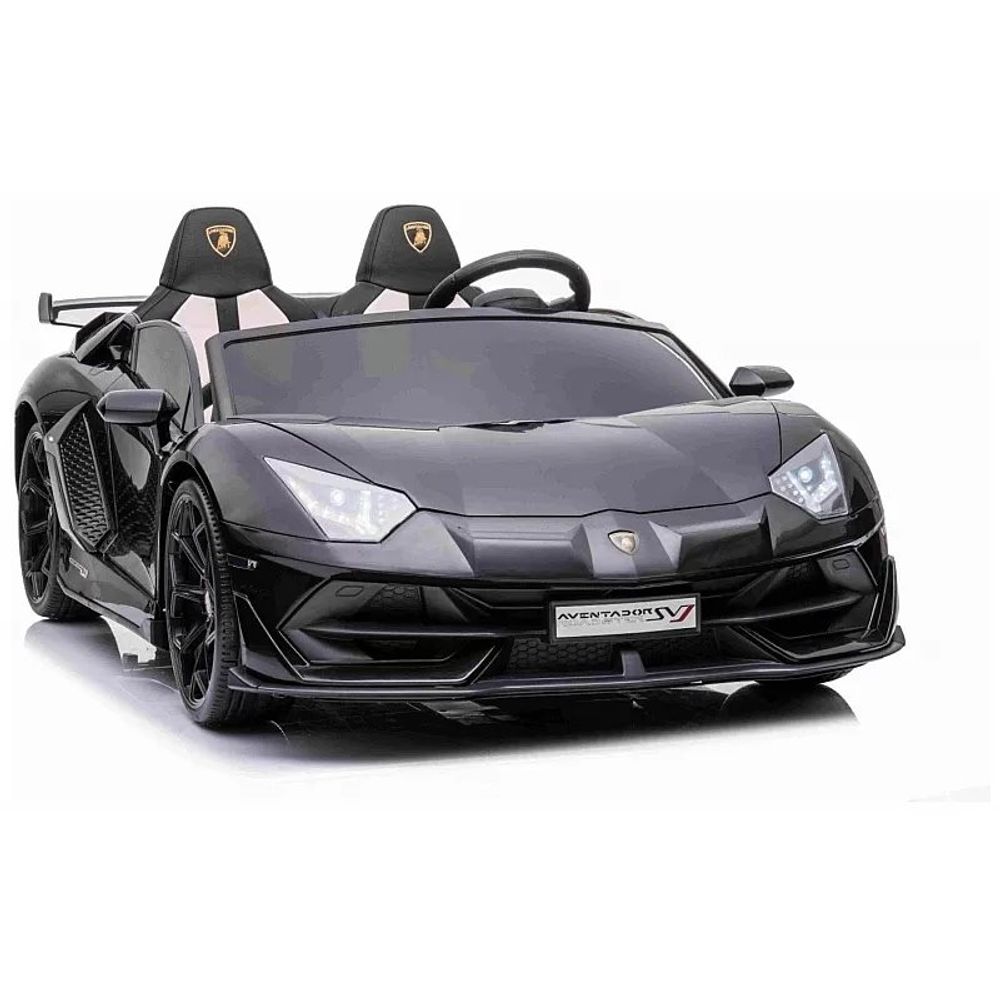 Lamborghini Aventador SJV 2x24V motorer - litium - drifting