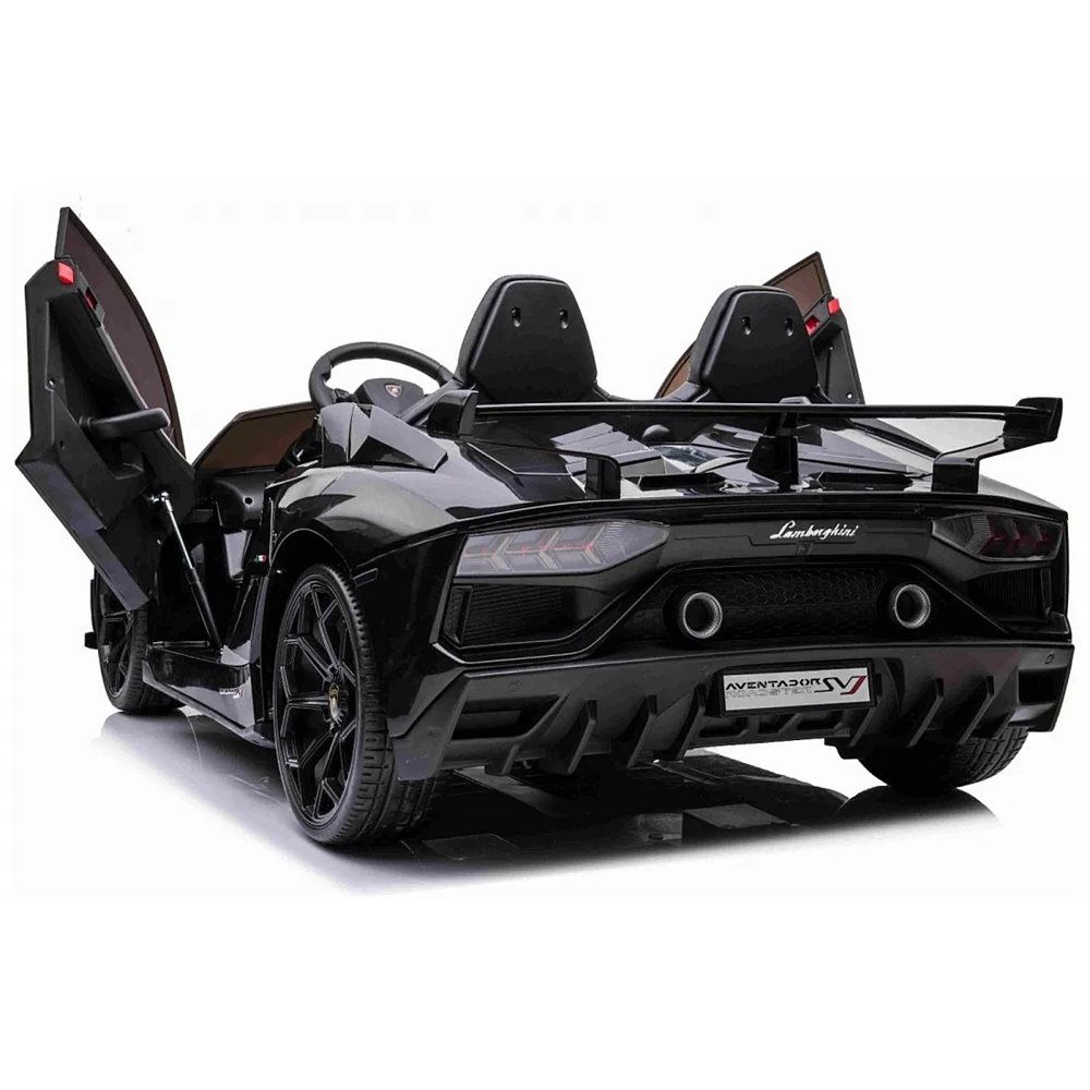 Lamborghini Aventador SJV 2x24V motorer - litium - drifting