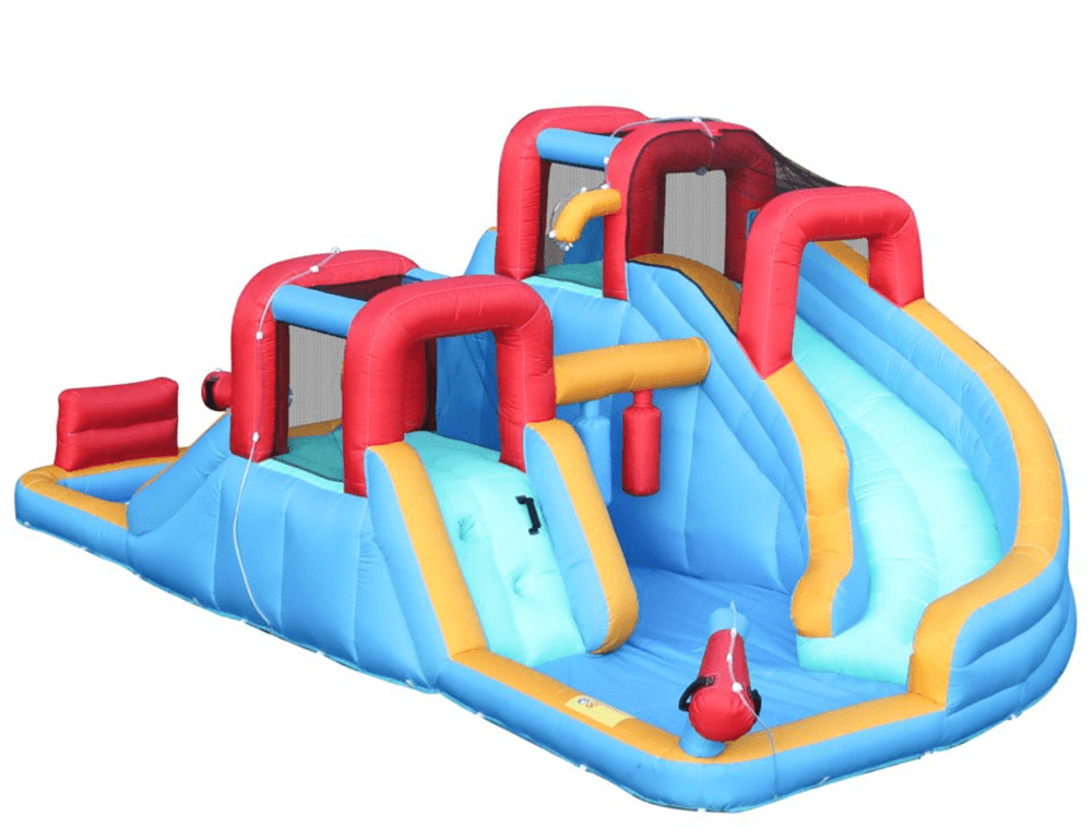 Doctor Dolphin hoppeslott Waterworld - 750W