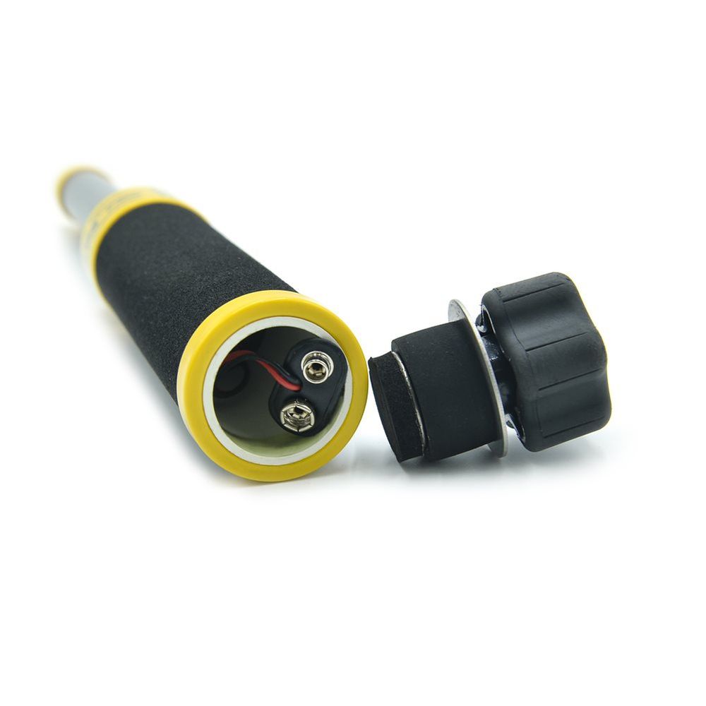 Undervanns metalldetektor 30 meter - Pinpointer