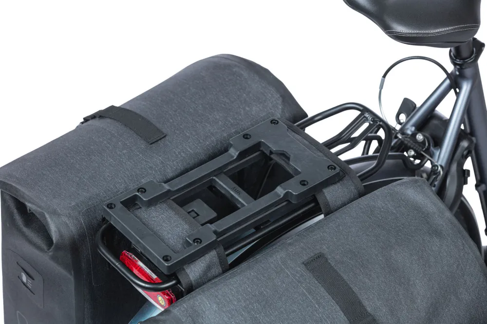 Basil Double Dekker MIK Adapterplate