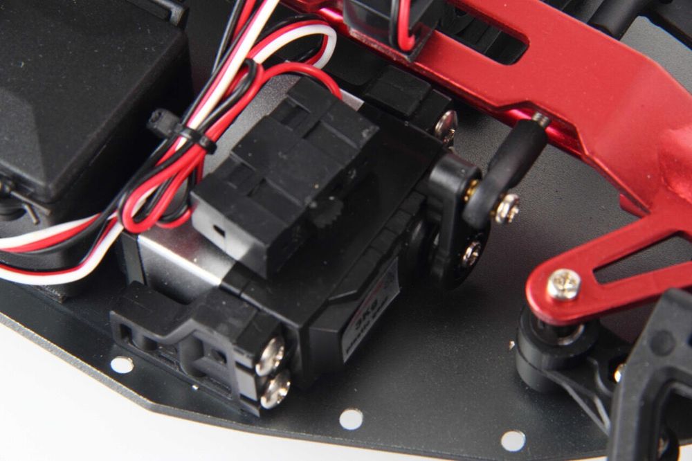 FS 1/10 4WD RC Desert Buggy – Børstemotor, RTR