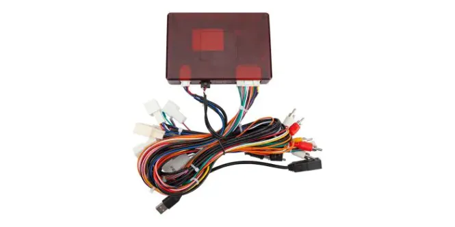 Hovedbilde ISO ledningsnett for Lexus IS250/IS300/IS350 – Toyta ...