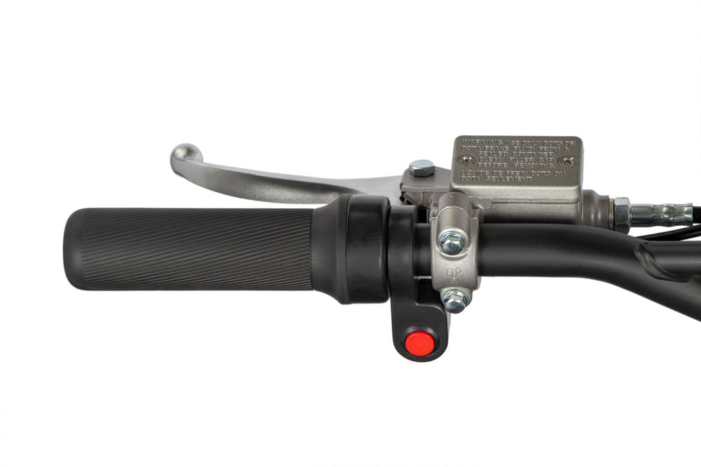 Nitro E-Dirtbike Tyranno 2000W 72V 19/16