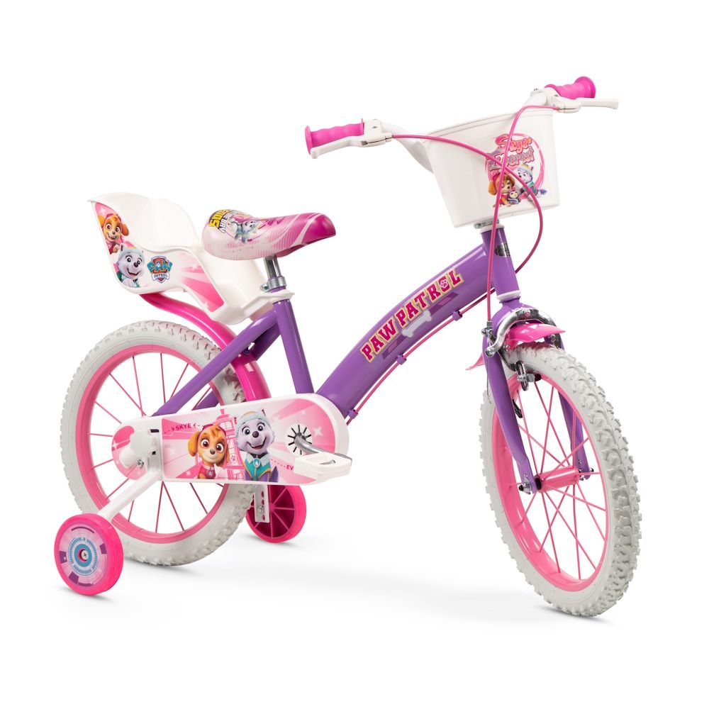 Barnesykkel Toimsa Paw Patrol Girl 16