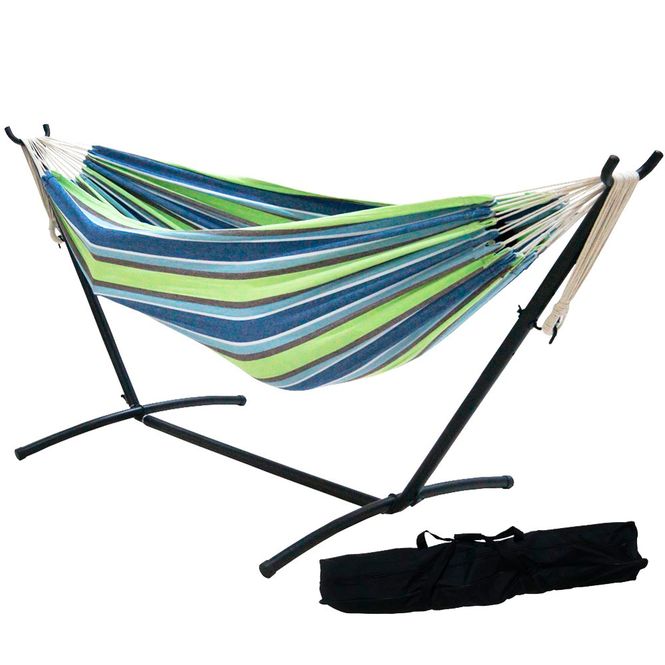 Hovedbilde Hammock w/ Steel Stand inSPORTline Novelstalk
