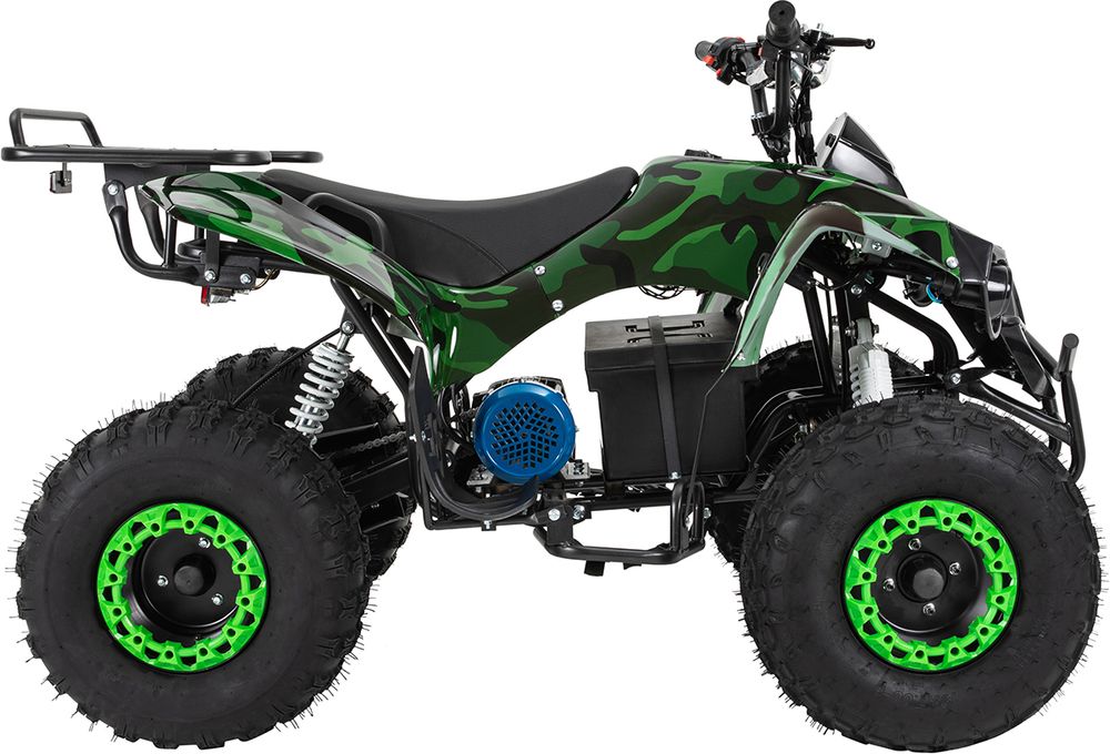 Elektrisk ATV / Quad - 1000w - S-10 Kamo
