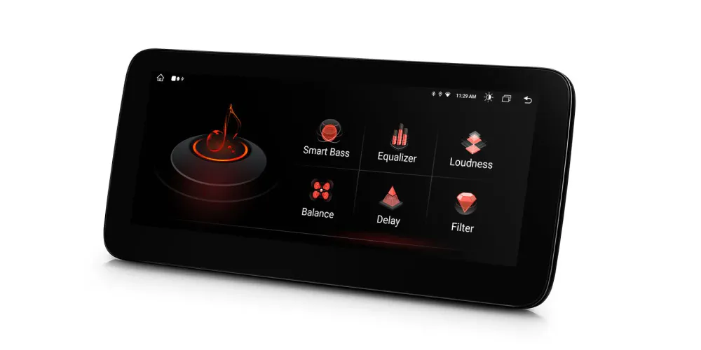 Mercedes-Benz Android 13 10,25